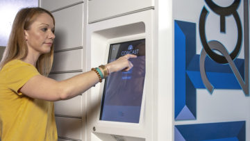Keeping Connections Reliable & Internet Accessible with Smart Lockers