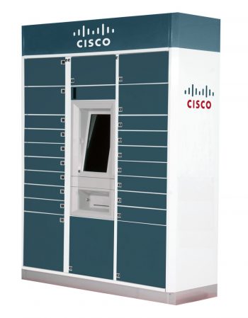Cisco Smart Locker