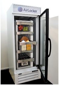 Refrigerated Smart Lockers